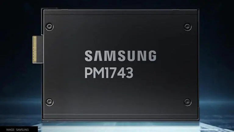 How fast is Samsung's new PM1743 SSD based on PCle 5.0 technology? How fast is Samsung's new PM1743 SSD based on PCle 5.0 technology?
