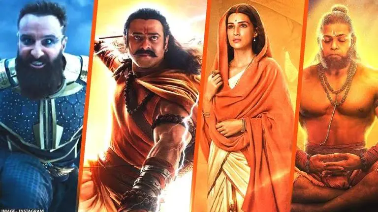 Adipurush box office collection day 1; Prabhas’ film beats Pathaan, is biggest 2023 opener Adipurush