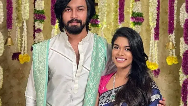 Chiranjeevi’s daughter Sreeja shares emotional note amid patch up rumours with estranged husband Sreeja Konidela, Kalyaan Dev