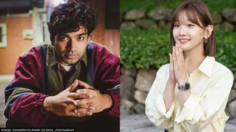 'Squid Game' star Anupam Tripathi recalls his first play with 'Parasite' fame Park So Dam Squid Game