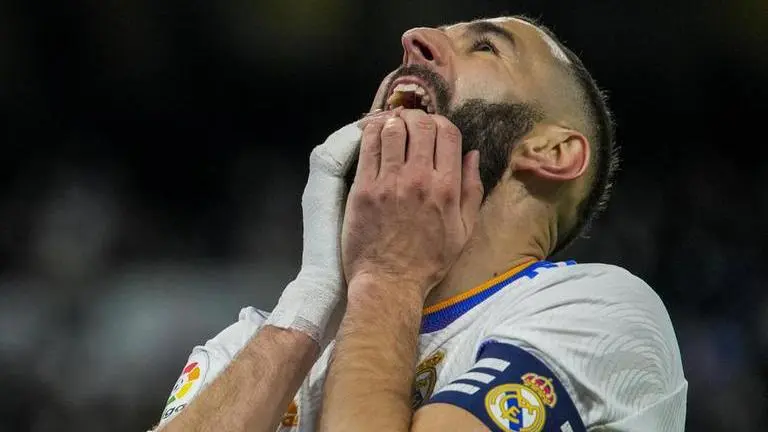 Karim Benzema injury: How long will Real Madrid star be out of action? Here's what we know Karim Benzema