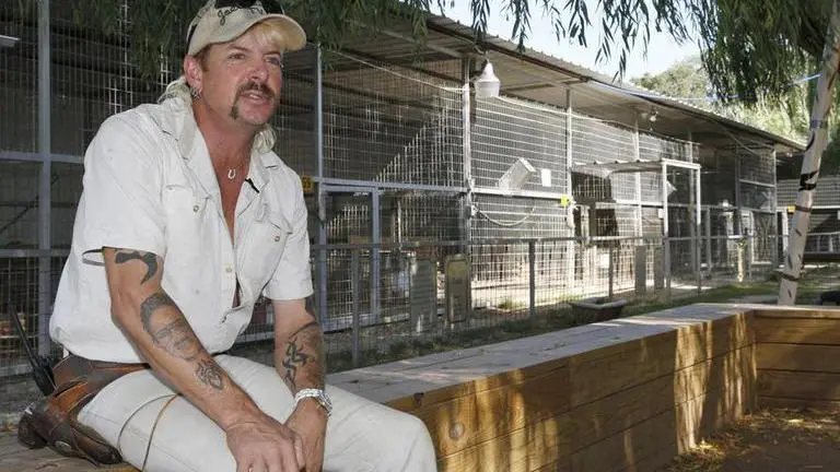 ‘Tiger King’ Joe Exotic sentenced to 21 years in prison Joe Exotic