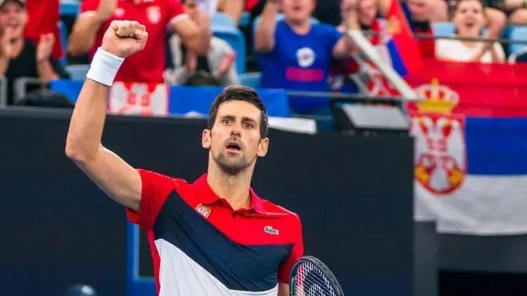 Novak Djokovic opens up about rejecting offer to become British citizen in the past Novak Djokovic