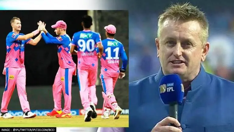 NZ veteran Scott Styris savagely trolls Rajasthan Royals over unrealistic IPL 2022 goals Rajasthan Royals