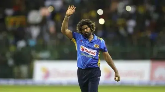 Lasith Malinga