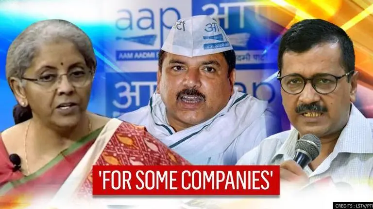 AAP trashes Budget 2021; alleges 'it benefits few companies, purpose is to sell India' Arvind Kejriwal