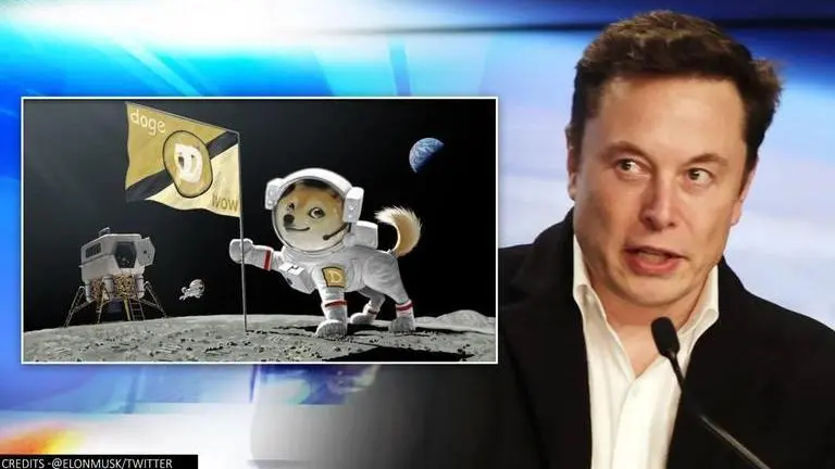 Elon Musk says SpaceX will put cryptocurrency Dogecoin on Moon, netizens can't keep calm Elon Musk claims SpaceX is going to put cryptocurrency Dogecoin on the Moon