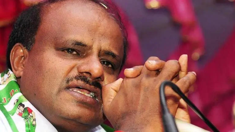 HD Kumaraswamy says JD(S) ready to take back rebel MLAs if they admit to making a mistake Karnataka