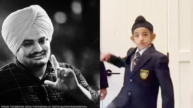 Gippy Grewal, Sidhu Moosewala, Shinda Grewal