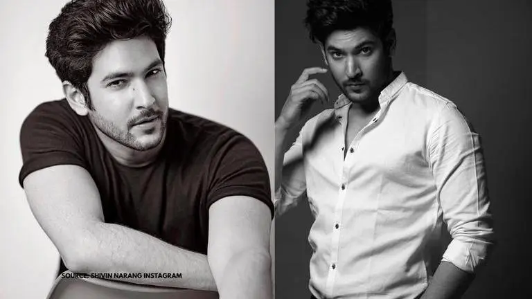 Shivin Narang's love for monochrome is evident in these pictures; see here Shivin Narang