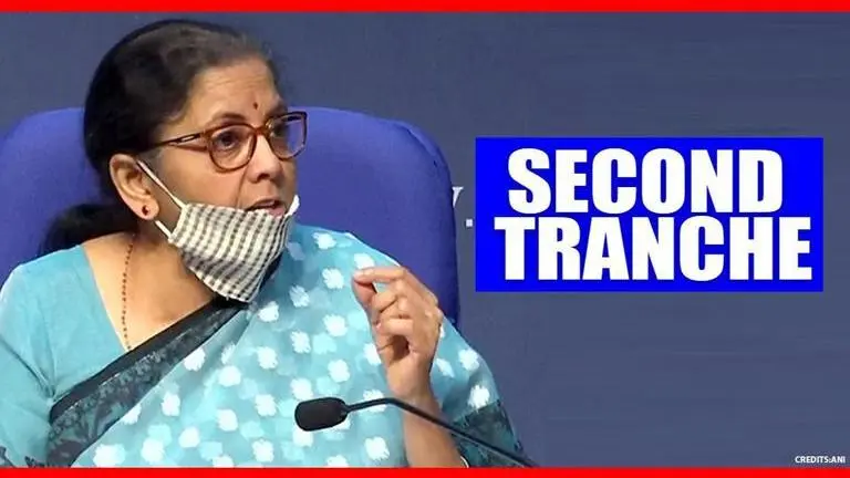 After Rs 6 lakh cr tranche; FM Sitharaman to unveil more economic package measures at 4 pm stimulus package