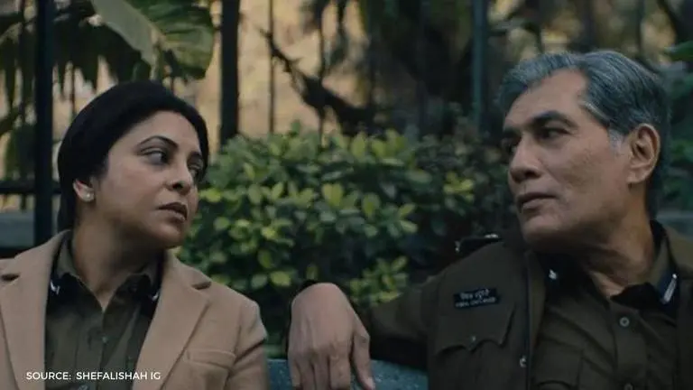 'Delhi Crime' director Richie Mehta opens up about the intention behind the show Delhi Crime