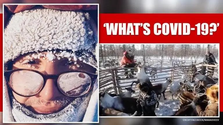 Russian photographer went to Serbia for 10 days, shocked by COVID-19 upon return Russian Photographer