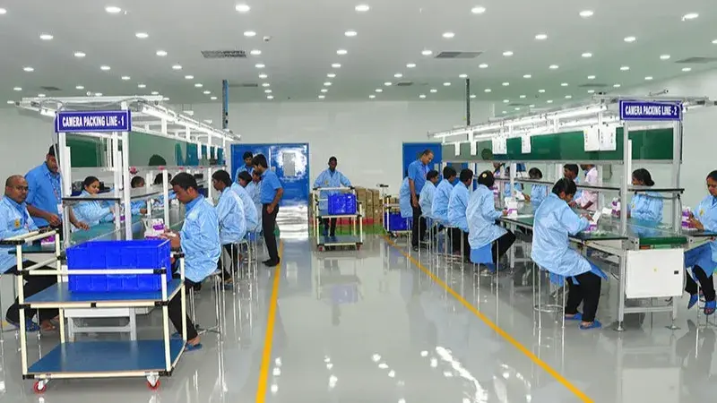 Dixon Technologies shares fall