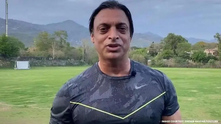 Shoaib Akhtar