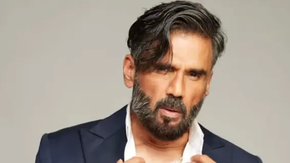 Suniel Shetty