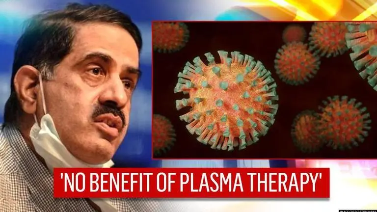 'No benefit of plasma therapy', says ICMR; apprises about horse serum for COVID treatment ICMR