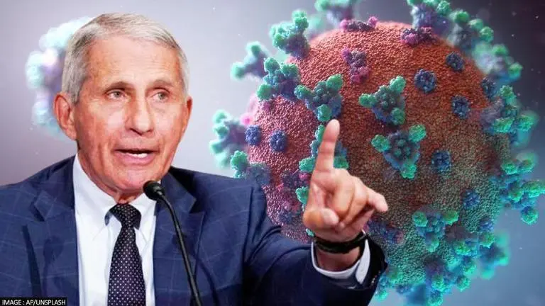 Omicron more transmissible but less severe, claims top US scientist Fauci Omicron