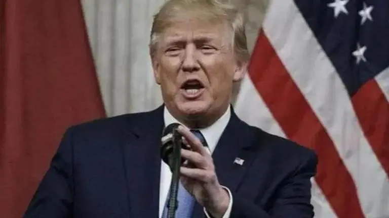 'I've to do it again': Trump hints at running for 2024 Presidency; cites 'lead' over Biden US