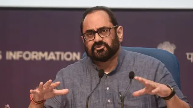 Rajeev Chandrashekhar