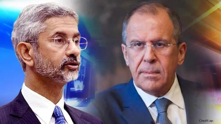 Russia Foreign Minister to hold talks with EAM S Jaishankar at New Delhi AP
