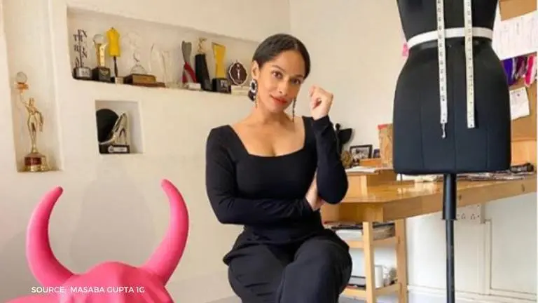 Kaun Banega Crorepati 12: Masaba feels 'silly & proud' after being part of KBC 12 question kaun banega crorepati 12