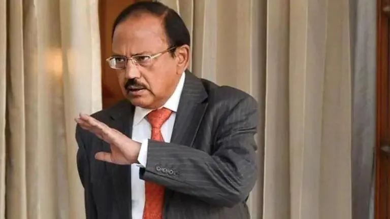 NSA Ajit Doval