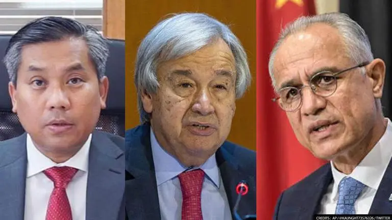 No one from Afghanistan, Myanmar addressed UN General Assembly | Here's why Afghanistan