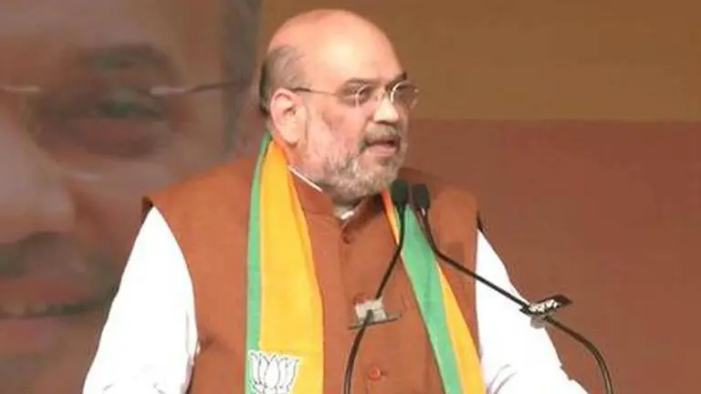UP polls: Amit Shah to address rally in Ayodhya today; visit to Ram Temple on agenda Amit Shah