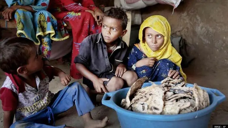 UNICEF spokesperson says 10000 children killed or maimed during Yemen's long conflict United Nations