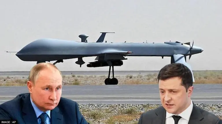 Russia inflicted 'serious damage' to Ukrainian army by deploying Iranian drones: Report Russia