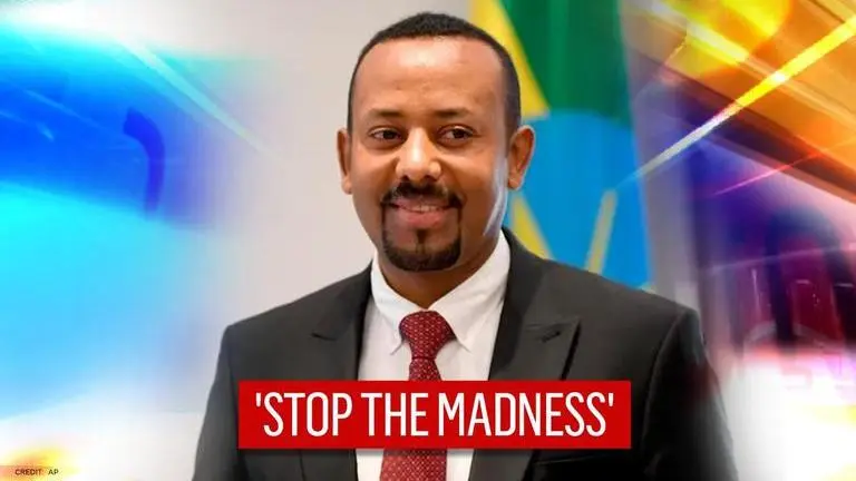 Tigray leader slams Ethiopian PM Abiy Ahmed over military offensive; urges ceasefire Tigray