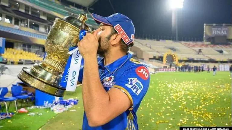 Rohit Sharma