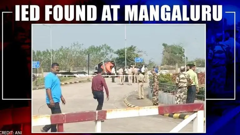 IED found in suspicious bag at Mangaluru airport, bomb disposal squad at site Mangalore