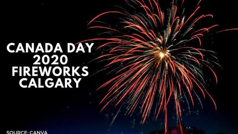 Canada Day fireworks 2020 in Calgary: All details about fireworks show canada day fireworks 2020 calgary