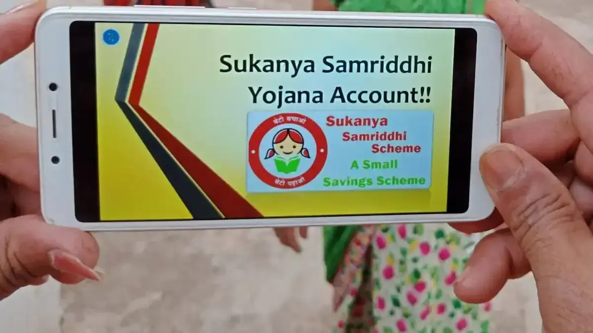 Govt ups Sukanya Samriddhi Yojana interest rates to 8.2% Sukanya Samriddhi Yojana