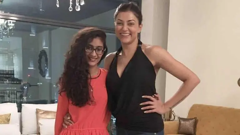Sushmita Sen reveals daughter Renee lent voice for Taali, recited Mahamrityunjaya Mantra Sushmita Sen