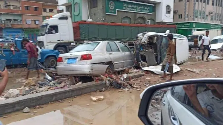 Cyclone Shaheen ruins cultural heritage buildings in Yemen, causes flash floods: Report Cyclone Shaheen
