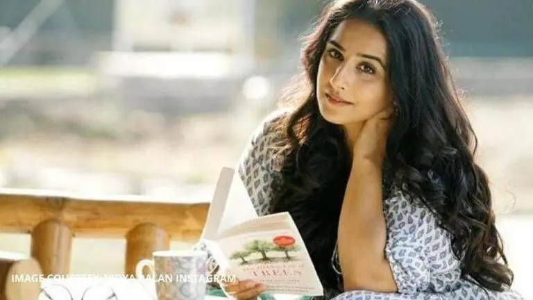 Vidya Balan gets nostalgic as St Xavier’s College celebrates 150 years, shares a video