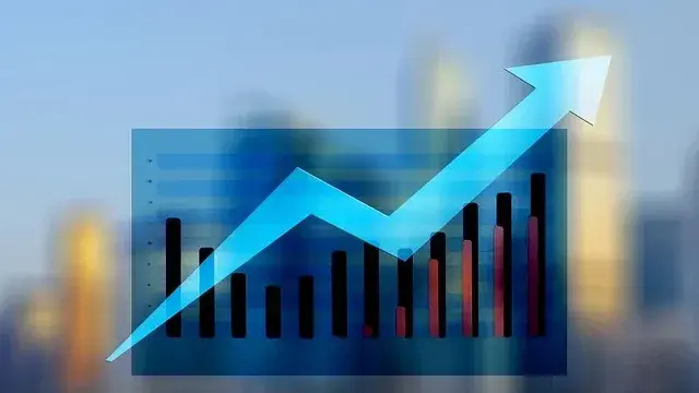 VinsysIT India's H1 net profit soars 250% to Rs 3.94 crore Growth graph (Representative)