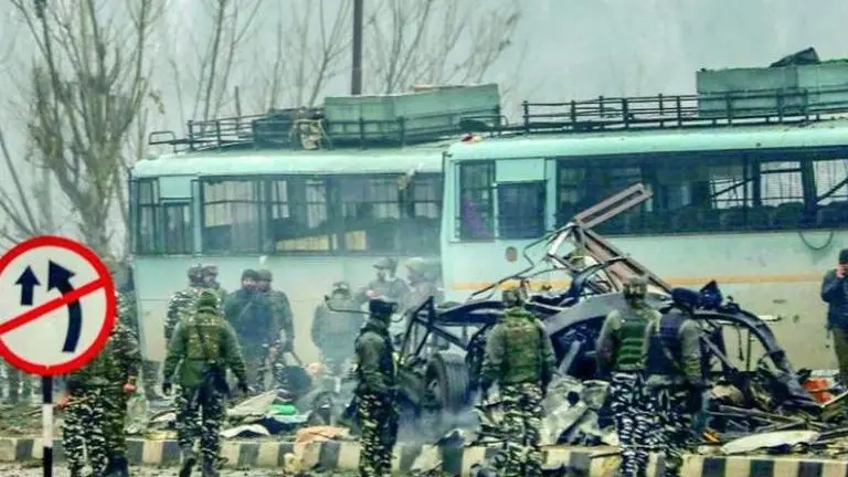 Pulwama attack: NIA set to file chargesheet on Tuesday, Pakistan-backed terrorists named Pulwama