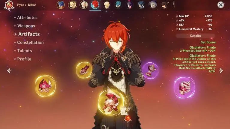 Genshin Impact Gladiator set: Follow these steps to get gladiator set genshin impact