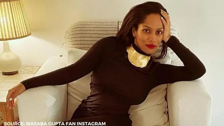 Masaba Gupta joins the Elf on The Shelf viral meme trend with "Masala on Masaba" masaba gupta
