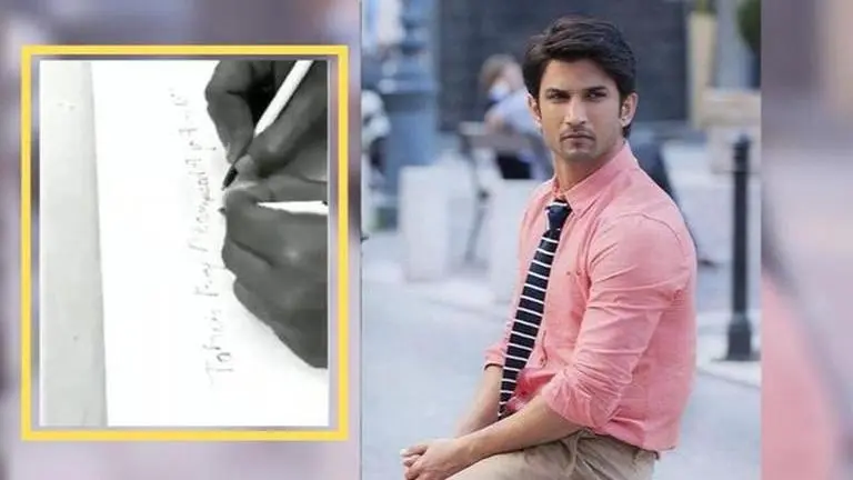 Sushant singh rajput