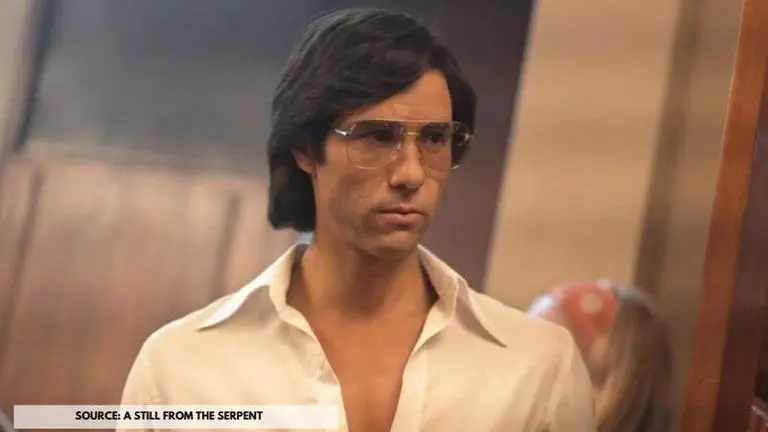 Netflix’s 'The Serpent': All you need to know about Charles Sobhraj, the Serial Killer In Pic: Tahar Rahim as Charles Sobhraj in The Serpent