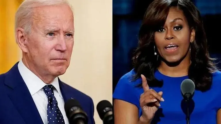 Should Biden re-run for 2024 US Elections? Here's what a hesitant Michelle Obama thinks Biden