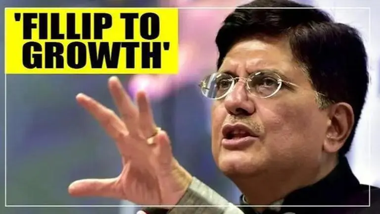 Piyush Goyal