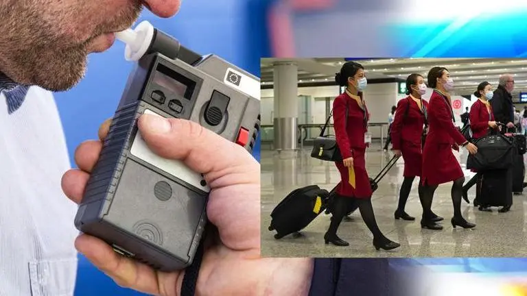 Breath analyser tests to be restored in flight as COVID situation improves in India: DGCA Breath analyser tests