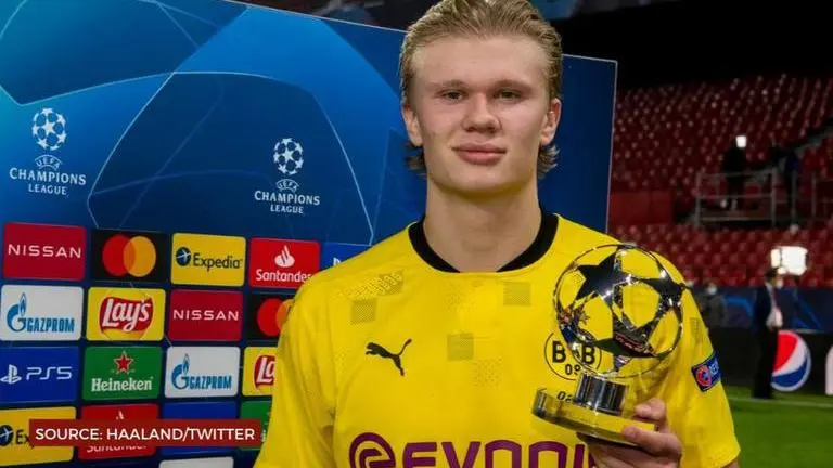 Haaland transfer news: Striker will demand £300k-a-week deal; Manchester clubs interested haaland transfer news