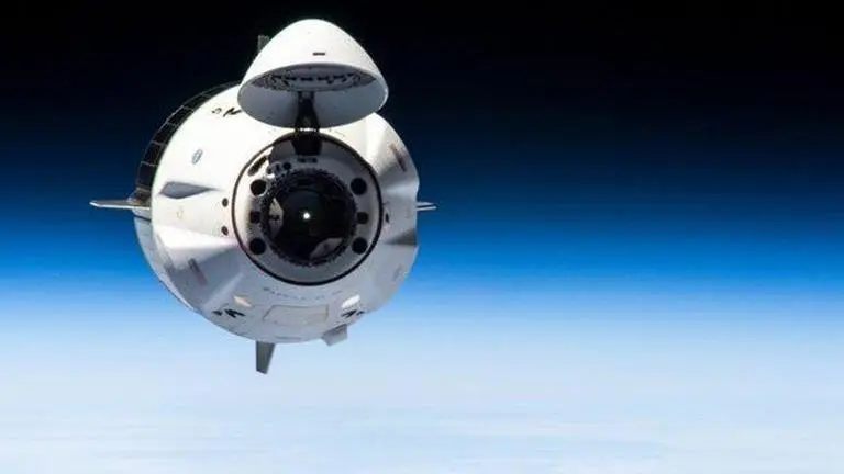 Spacex R SpaceX wins another $1.4 billion NASA contract for five astronaut ...